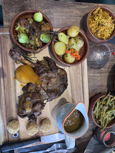 Photo of Casablanca Restaurant - 42 Winchcombe St, Cheltenham GL52 2ND